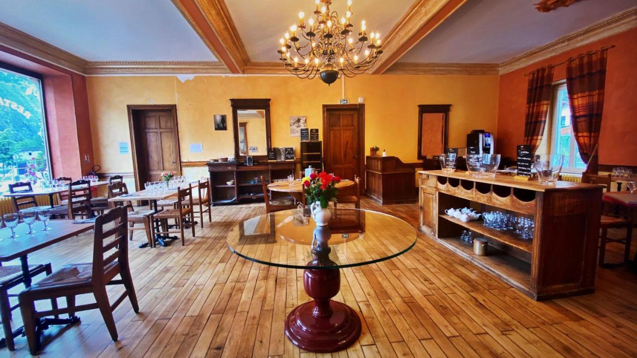 Hotel Oberland Le Bourg-dʼOisans 외부 사진
