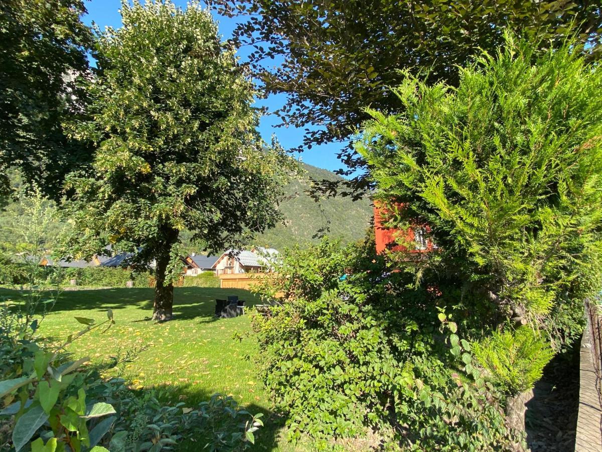 Hotel Oberland Le Bourg-dʼOisans 외부 사진