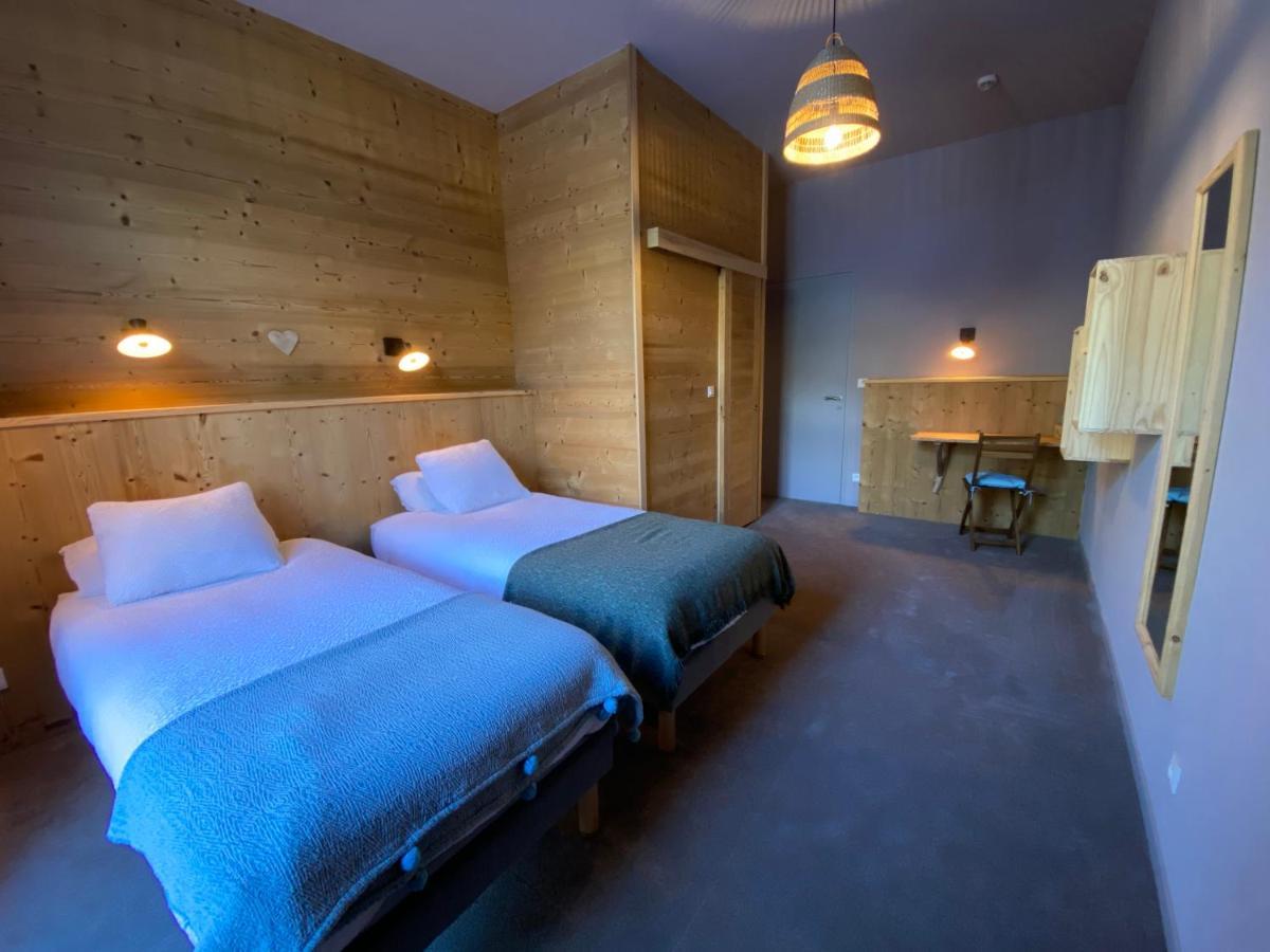 Hotel Oberland Le Bourg-dʼOisans 외부 사진