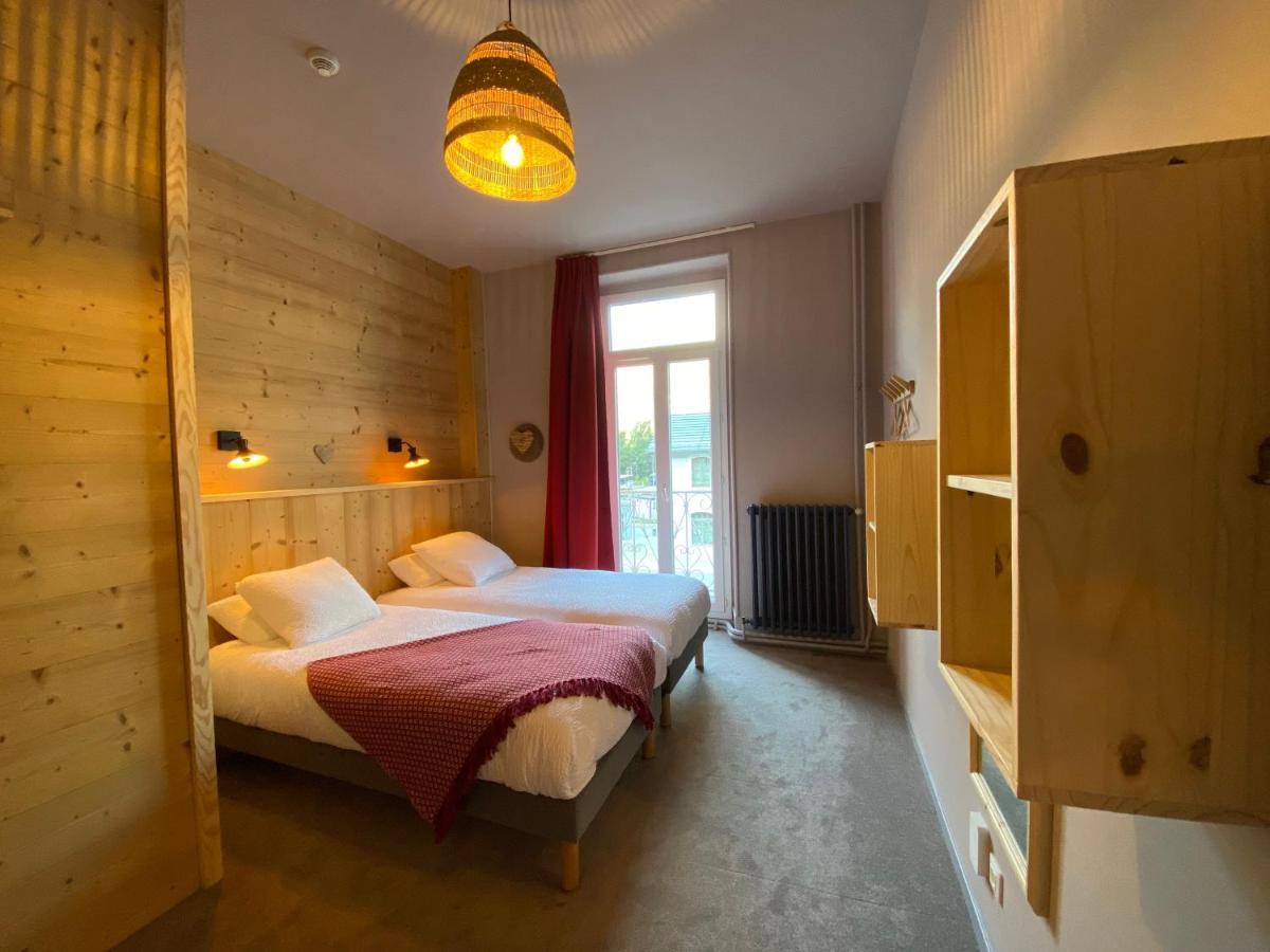 Hotel Oberland Le Bourg-dʼOisans 외부 사진