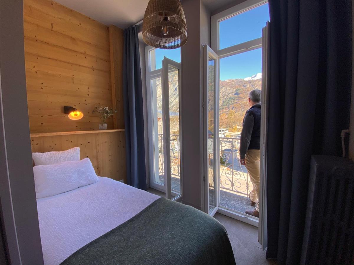 Hotel Oberland Le Bourg-dʼOisans 외부 사진