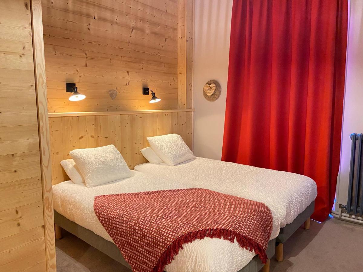 Hotel Oberland Le Bourg-dʼOisans 외부 사진