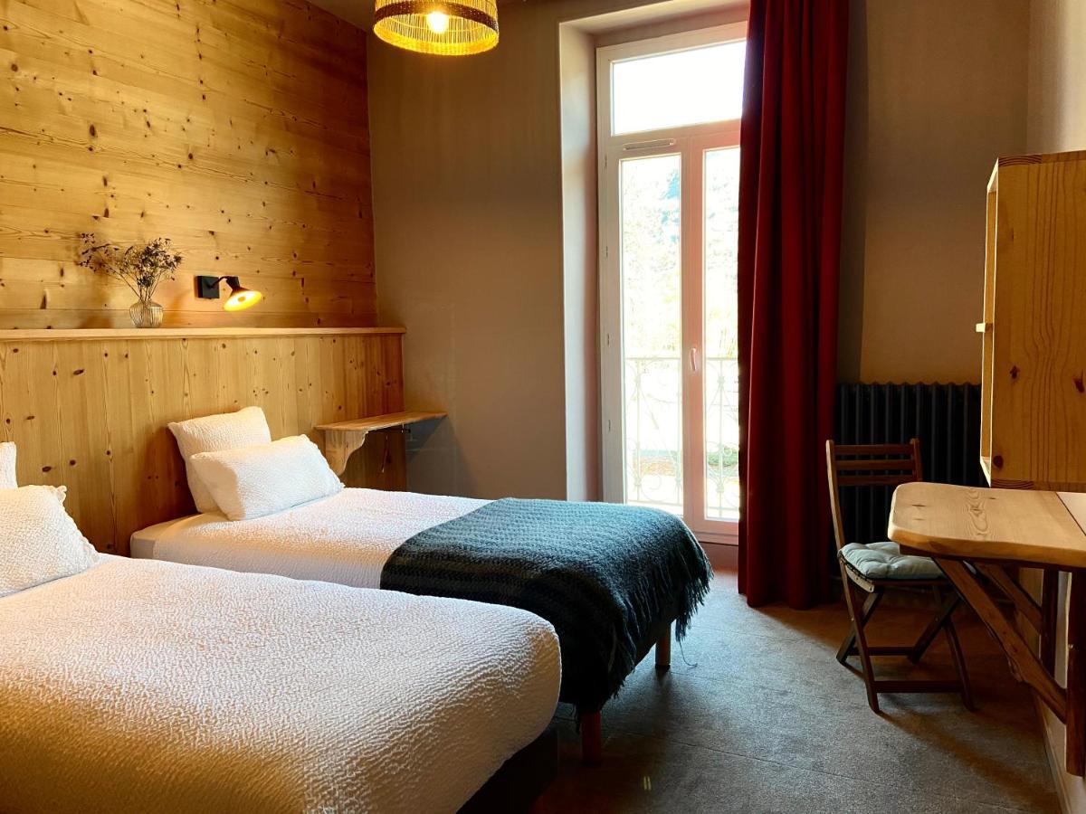 Hotel Oberland Le Bourg-dʼOisans 외부 사진