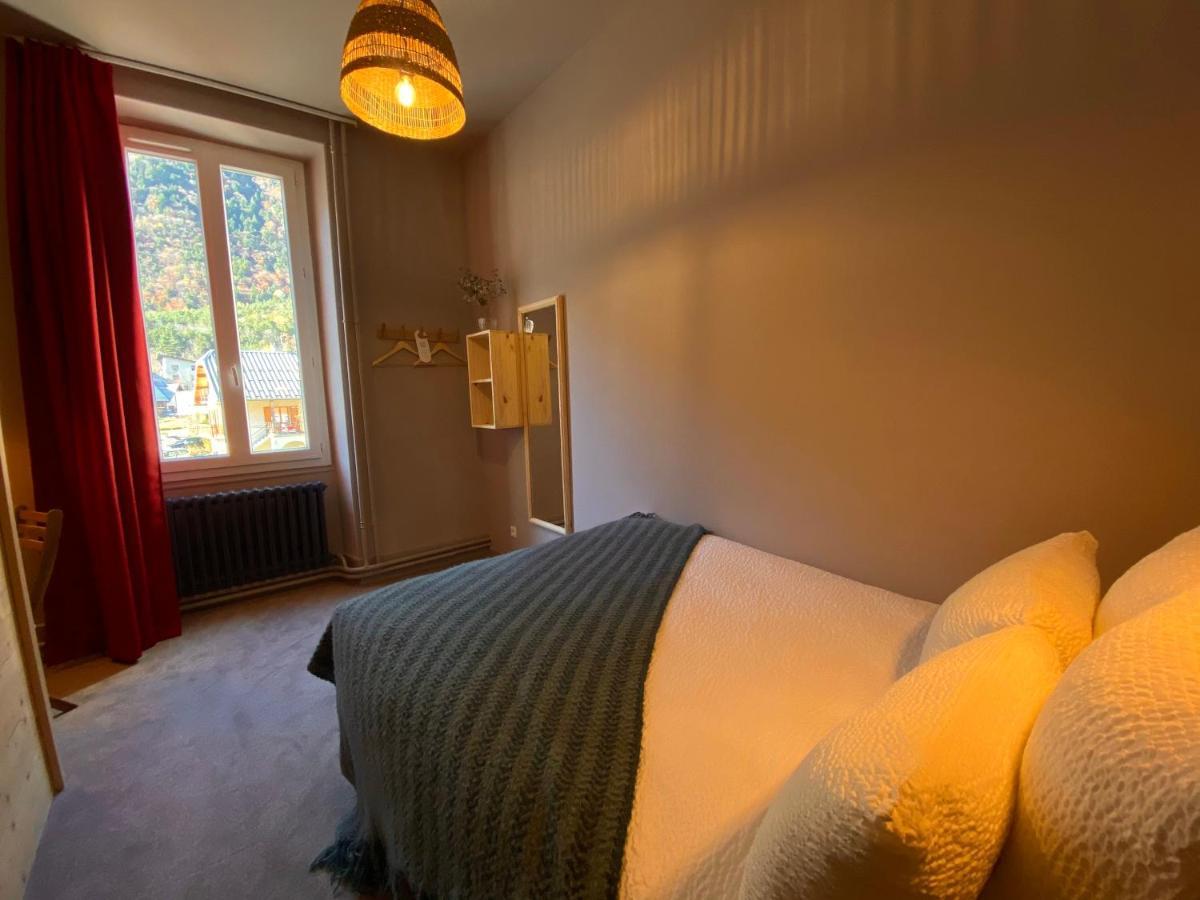 Hotel Oberland Le Bourg-dʼOisans 외부 사진