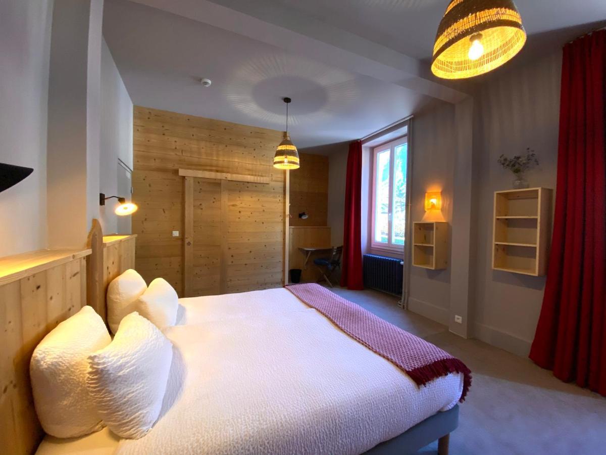 Hotel Oberland Le Bourg-dʼOisans 외부 사진