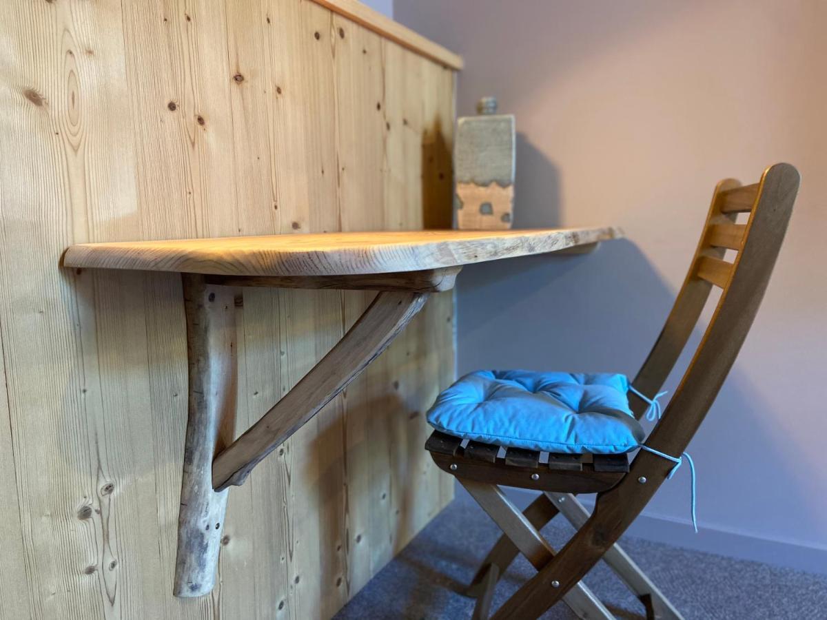 Hotel Oberland Le Bourg-dʼOisans 외부 사진