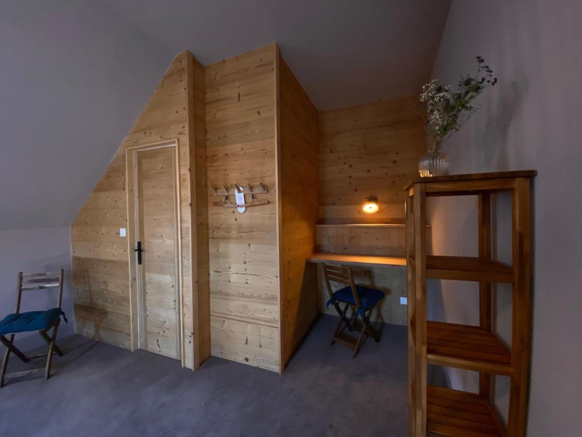 Hotel Oberland Le Bourg-dʼOisans 외부 사진