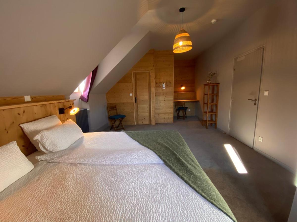 Hotel Oberland Le Bourg-dʼOisans 외부 사진