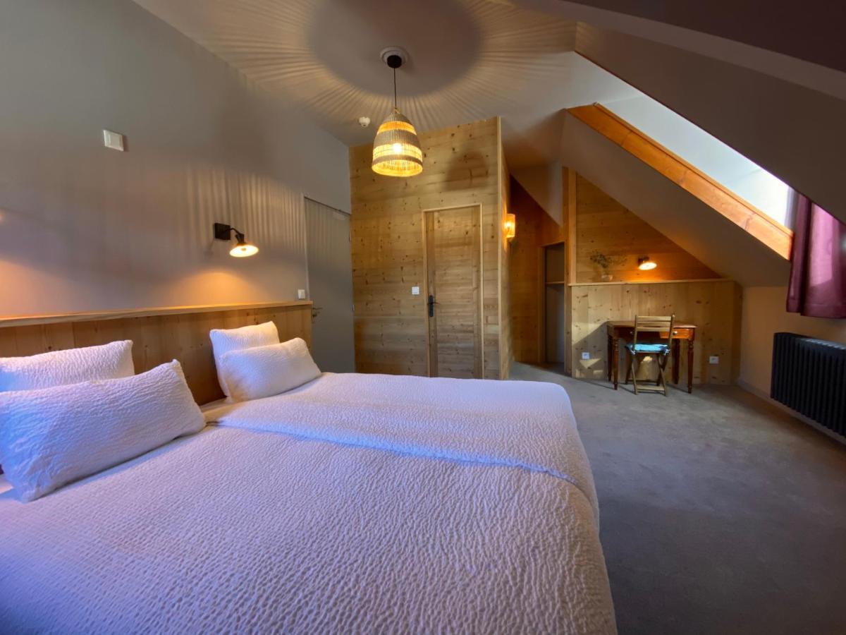 Hotel Oberland Le Bourg-dʼOisans 외부 사진