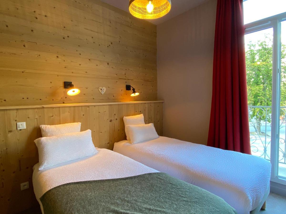 Hotel Oberland Le Bourg-dʼOisans 외부 사진