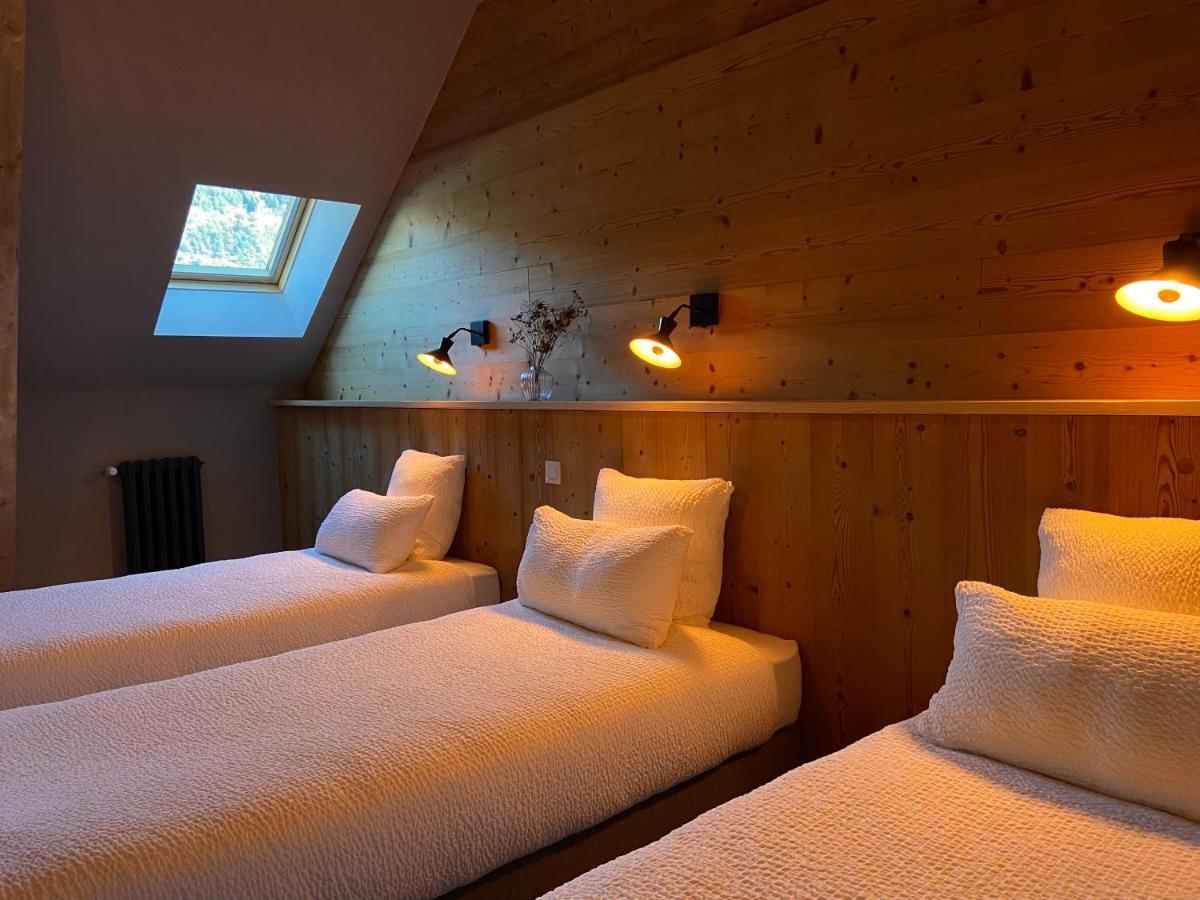 Hotel Oberland Le Bourg-dʼOisans 외부 사진