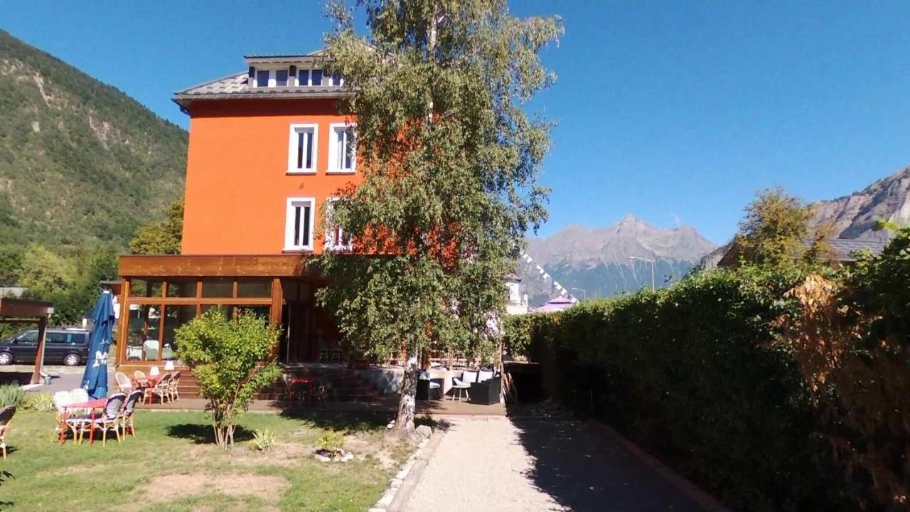 Hotel Oberland Le Bourg-dʼOisans 외부 사진