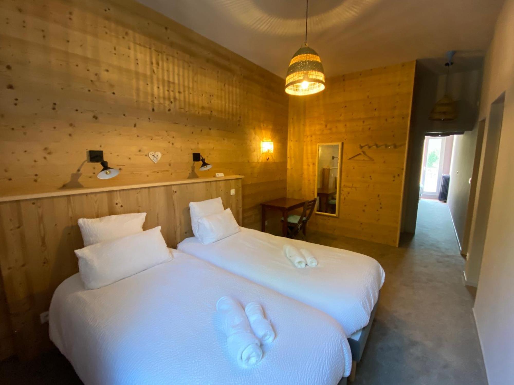 Hotel Oberland Le Bourg-dʼOisans 외부 사진