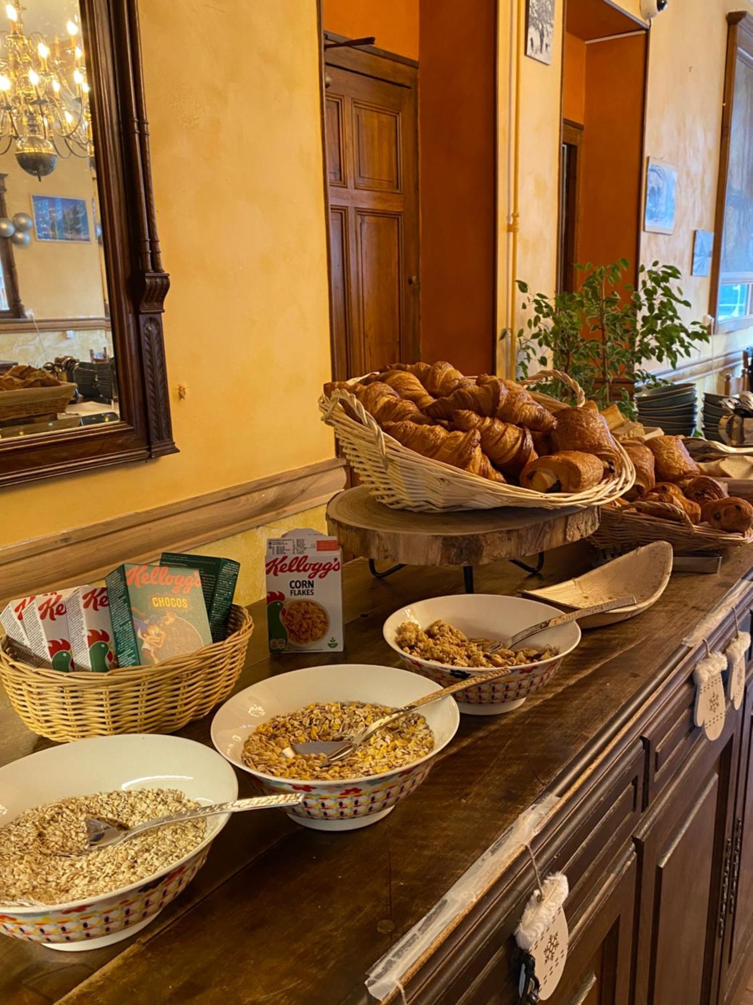 Hotel Oberland Le Bourg-dʼOisans 외부 사진