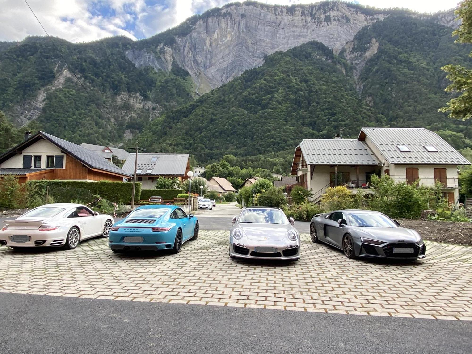 Hotel Oberland Le Bourg-dʼOisans 외부 사진
