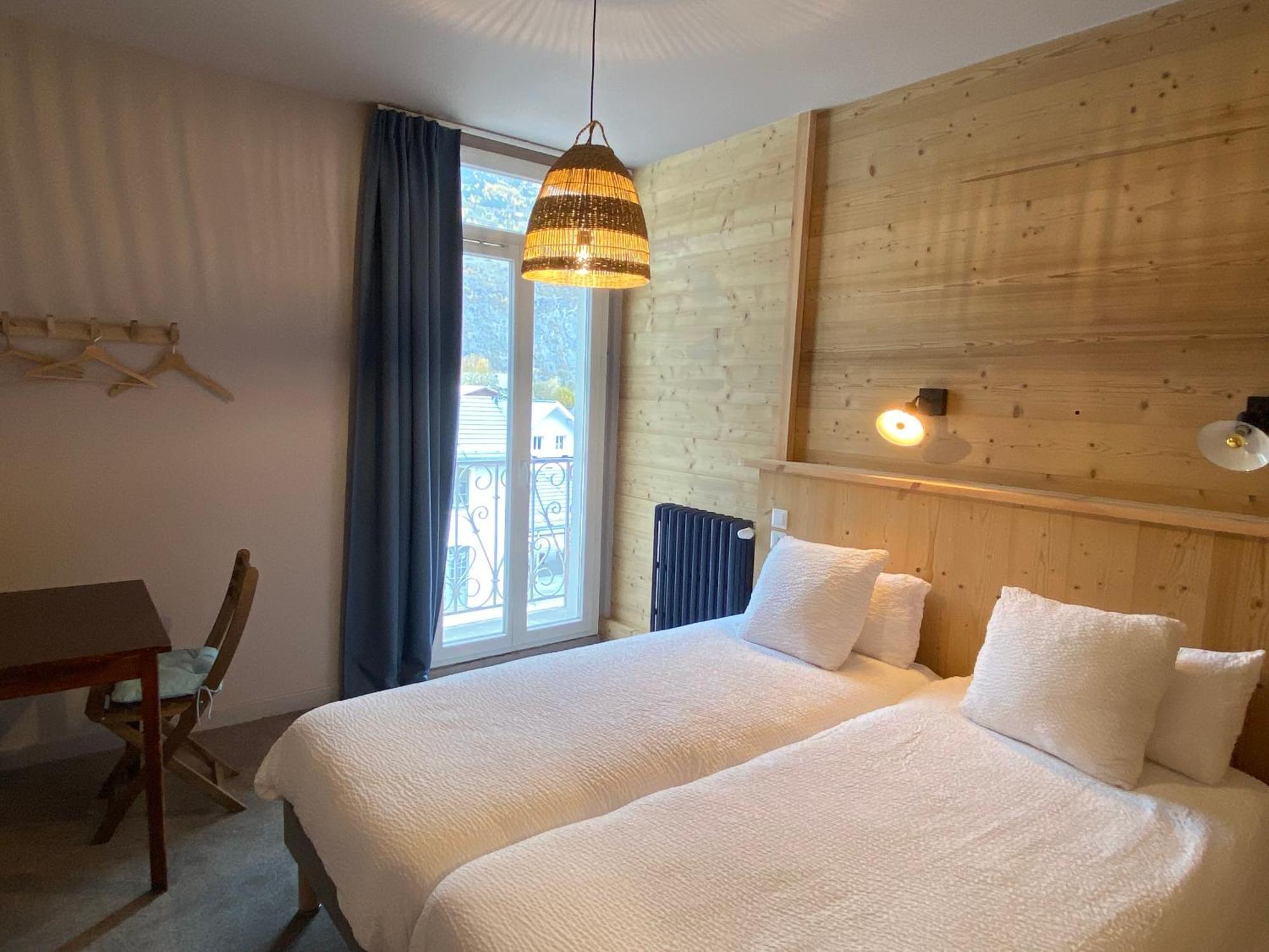 Hotel Oberland Le Bourg-dʼOisans 외부 사진