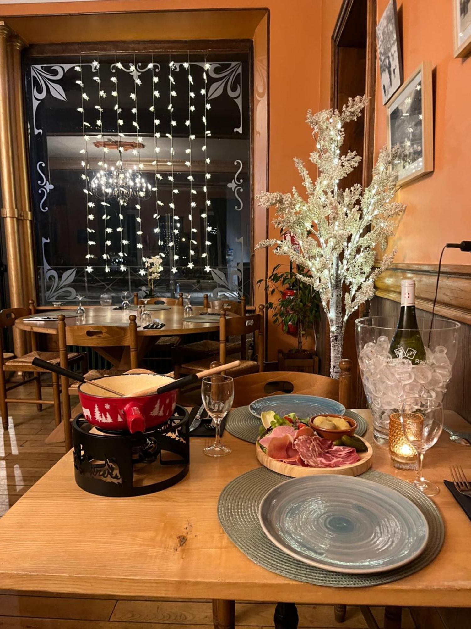 Hotel Oberland Le Bourg-dʼOisans 외부 사진